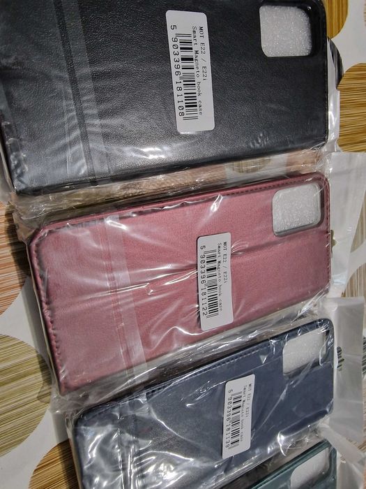 Motorola Moto G24,E22/E22i,E32S,G22,G13/G23,G53,G14,G24,G34,G54 тефтер