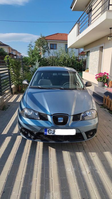 Seat Cordoba 1.4 Benzină – 2007 – Motor în stare bună