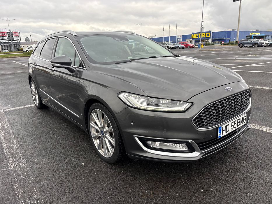 FORD Mondeo 2015 — imagine 2