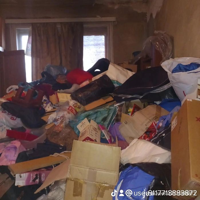 Почистване след смърт