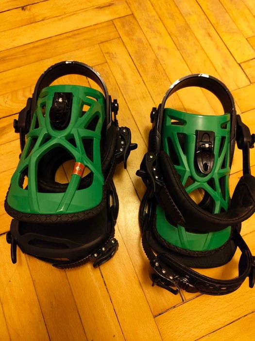 Сноуборд автомати Union Contact Pro - Medium