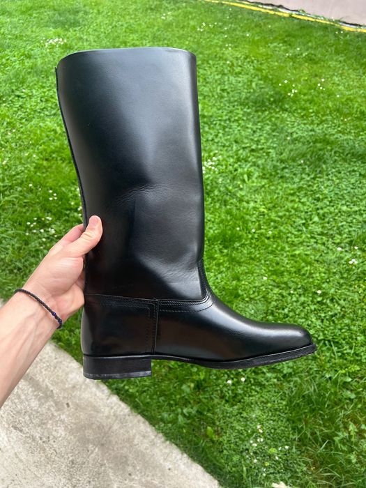 Cizme de piele pt ansamblu sau artiști de muzică populară