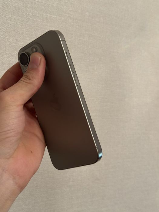 Iphone 15 pro 256GB