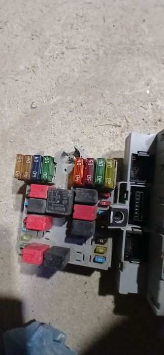 Табло инсталация фиат идея