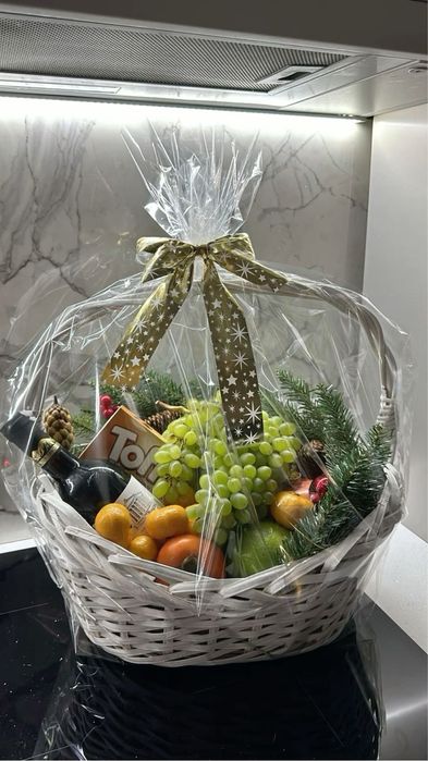 Подарочные корзины