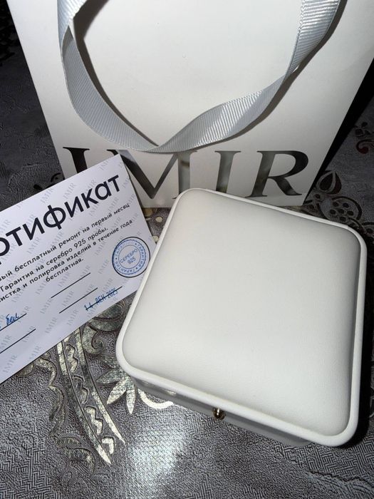 Браслет тозза кумуш