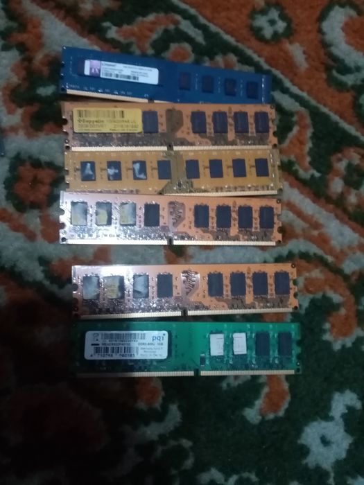 Комплектующие для пк