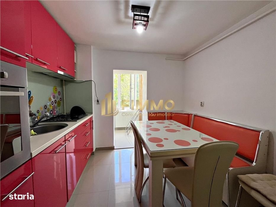 Apartament de inchiriat | 3 cam | Obcini | ID:629