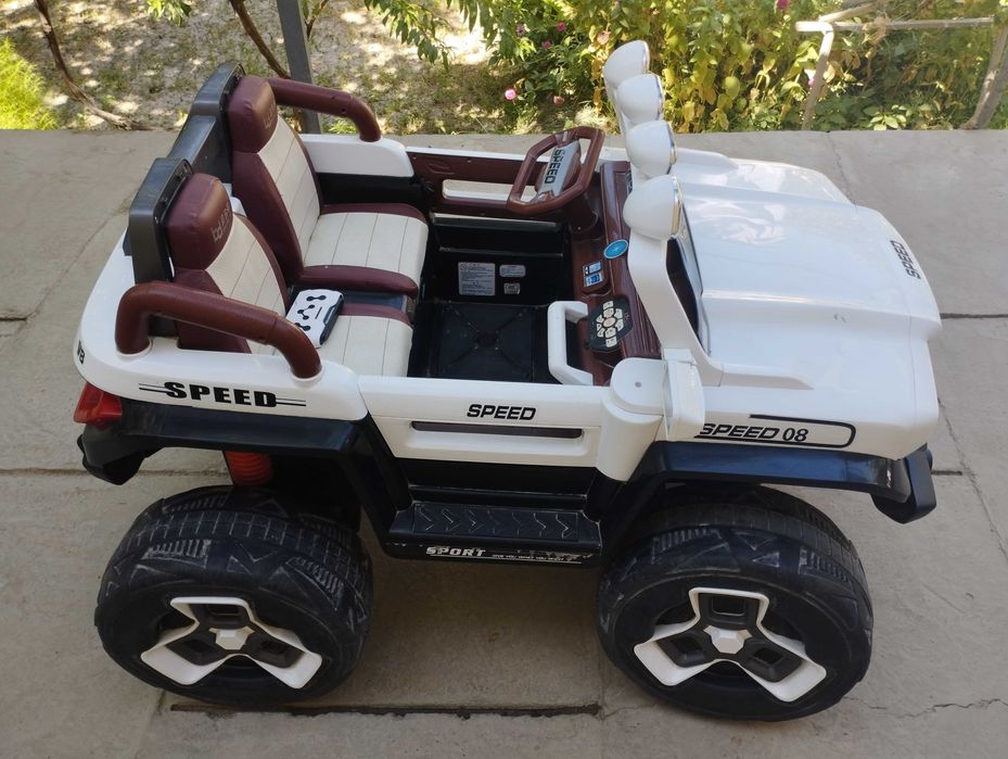 Болалар Электро машинаси сотилади