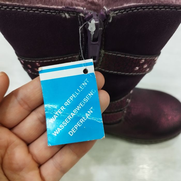 Нови различни модели зимни Боти за момиче номер 28