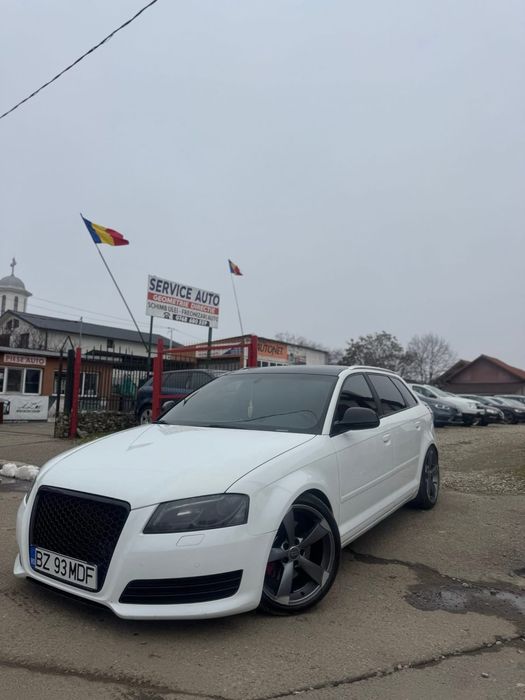 Audi A3 8p 2.0 tsi