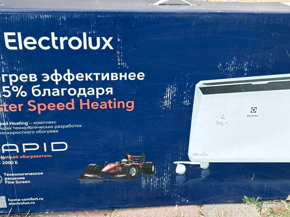 Обогреватель ELECTROLUX  ECK/R-2000E