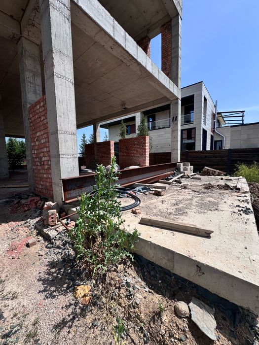 Строительные материалы