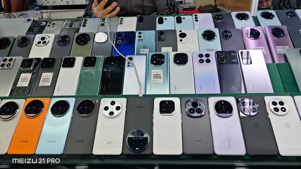 Samsung A56 8/128 Gb sotiladi