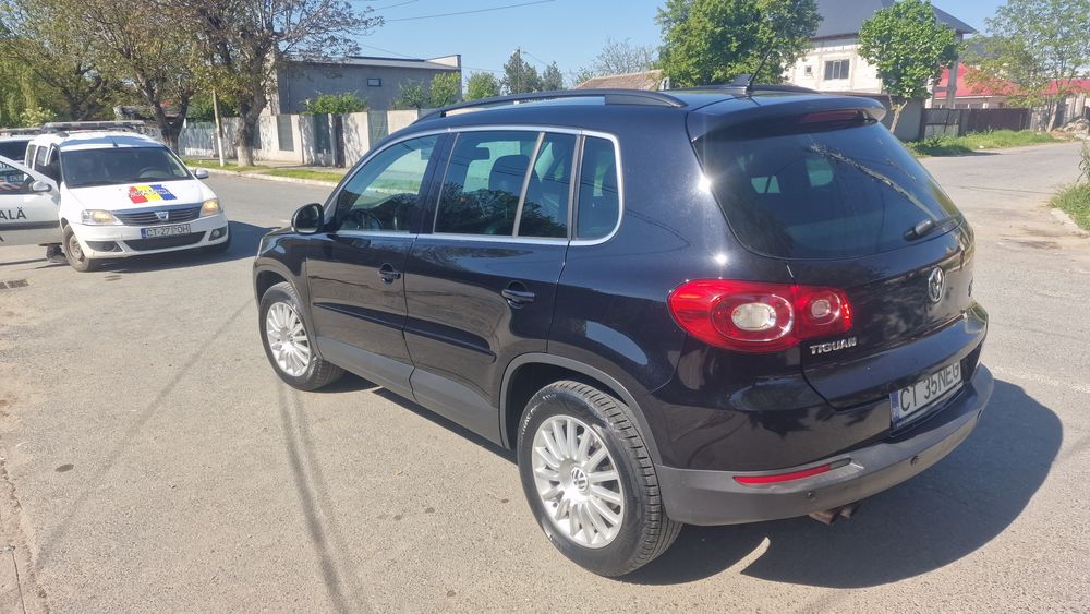 Volkswagen tiguan de vanzare