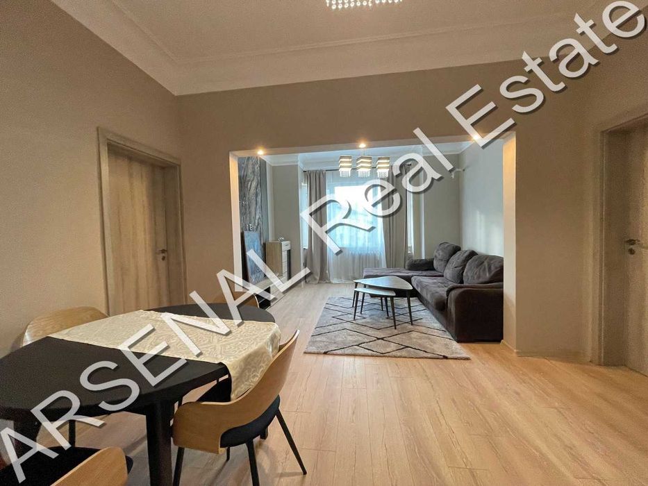 Дава се под наем Многостаен апартамент в София, Център - 135 кв.м за 1100 € - Снимка #3