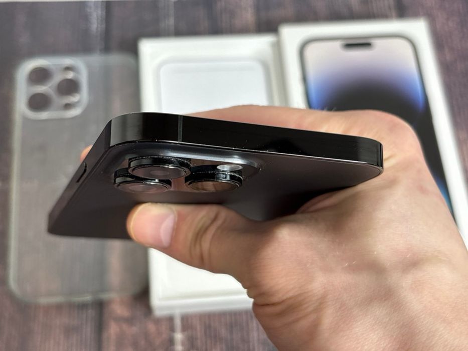 iphone 14 pro max в идеальном состояний