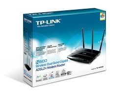 Wi-Fi роутер TP-Link TD-W8980 (N600)
