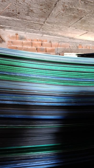 Поликарбонат плоскости с дебелина около 4мм