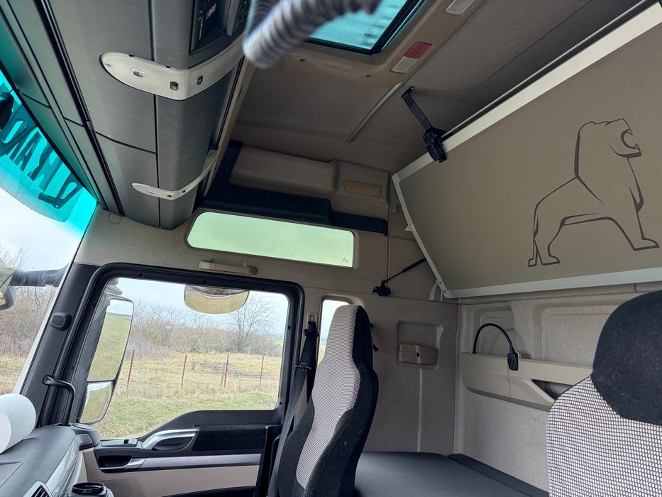 De vanzare  MAN  TGX 470