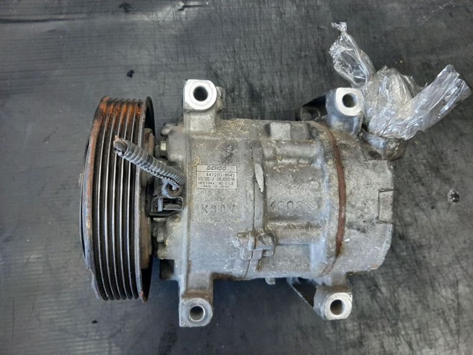 compresor clima ac 1.9 d fiat stilo bravo 2 alfa romeo 147 156 gt  447220-8645