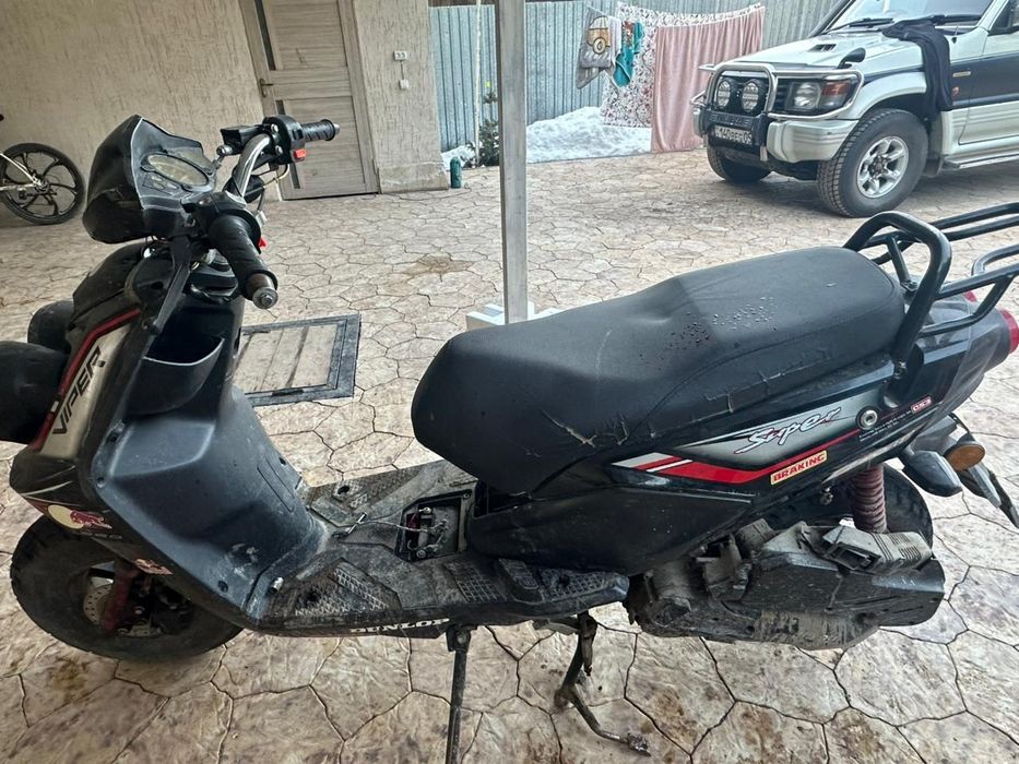 Продам бумер 150