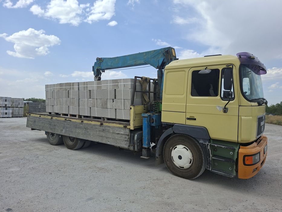 Услуги манипулятора