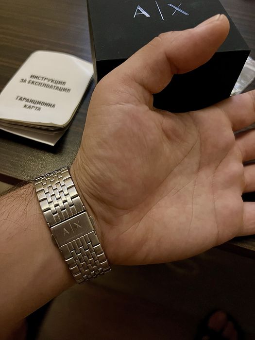 Мъжки часовник Armani Exchange