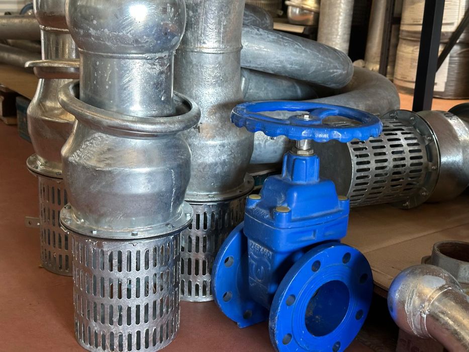 Accesori pentru irigații