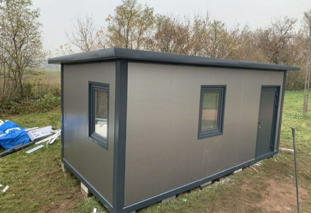 Case și garaje auto oferta la 30 euro mp