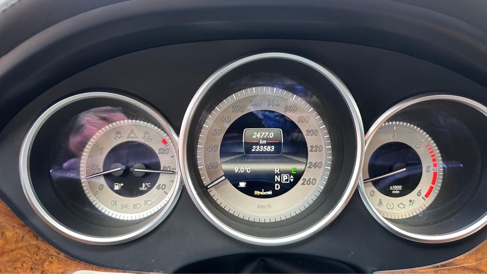 Melcedes 350 CLS AMG Pachet