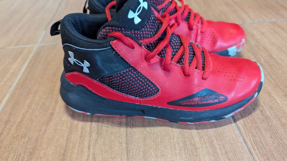 Детски маратонки Under Armur 36.5
