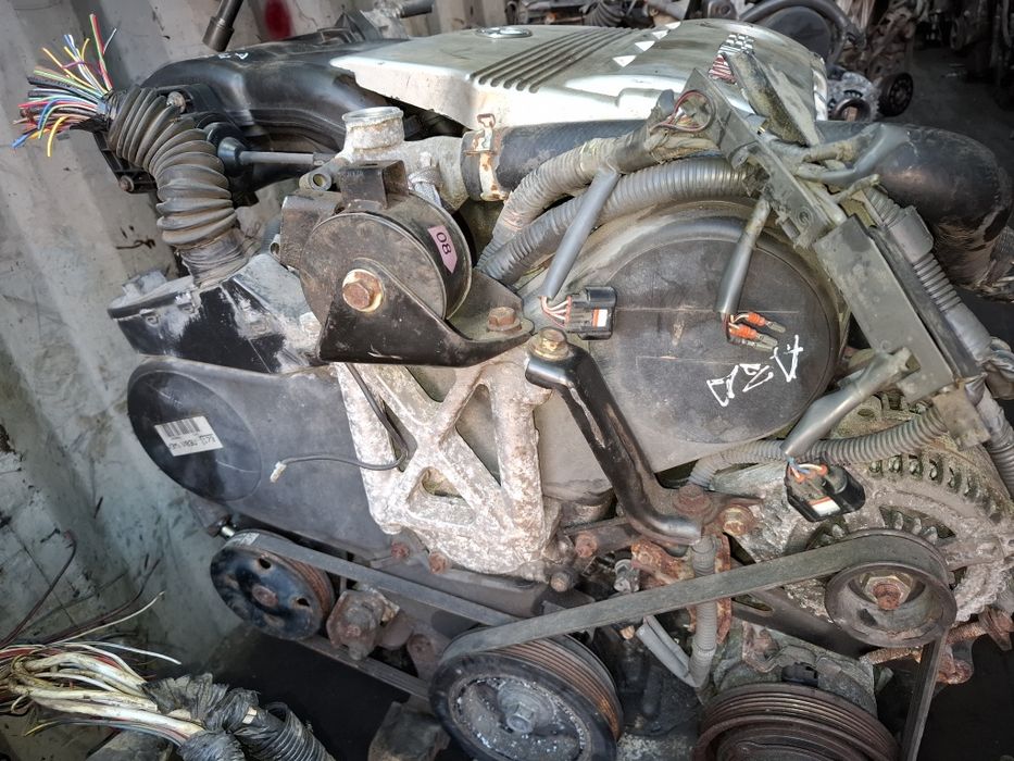 Двигатель Лексус RX330 3MZ 3.3 л