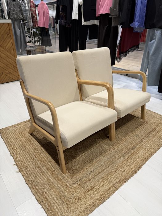 Кресла мягкие стильные