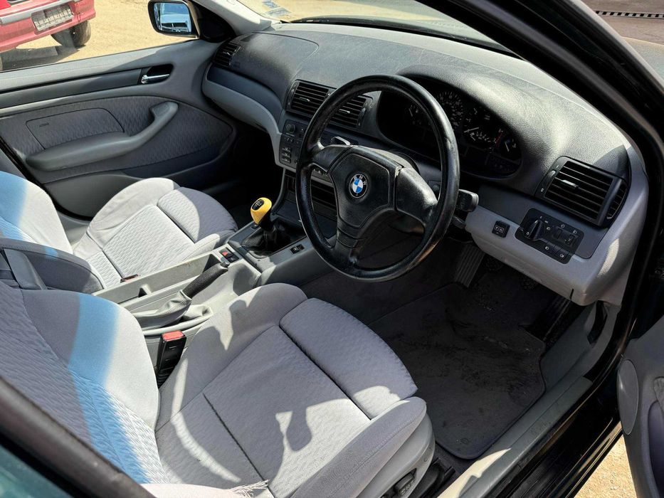 BMW 318i / БМВ 318