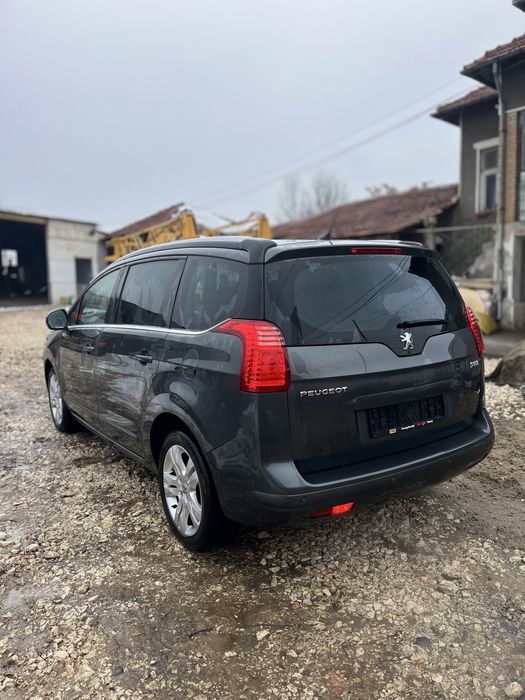 Peugeot 5008 1.6 THP na chasti Пежо 5008 на части