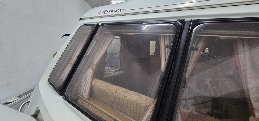 Rulota Elddis Odyssey 524 2004
