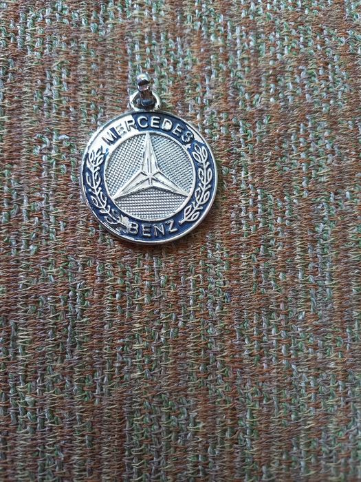 Ключодържател за Mercedes Benz
