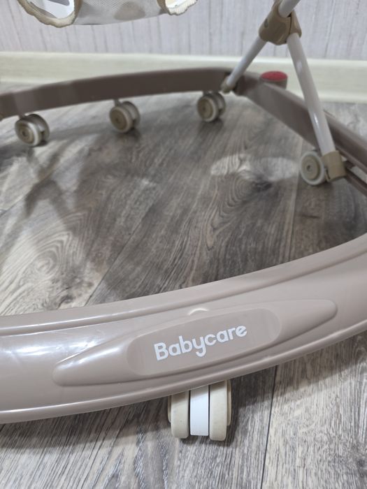 Ходунки детские baby care corsa