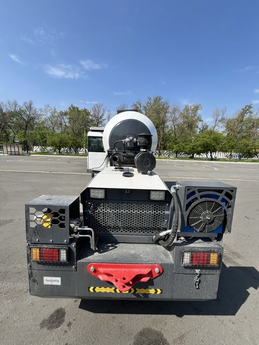 Сармих Кармикс Бетонамешалка JBC 35W 3.5 m³ сотувда тайёр