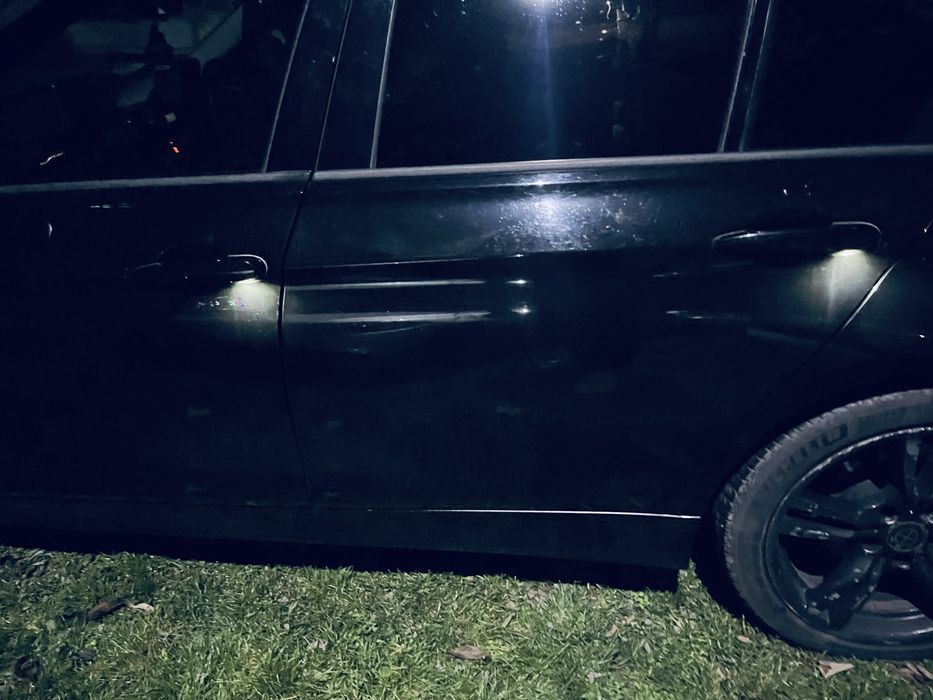 Bmw f30 motorul de 116 cai pentru dezmembrat