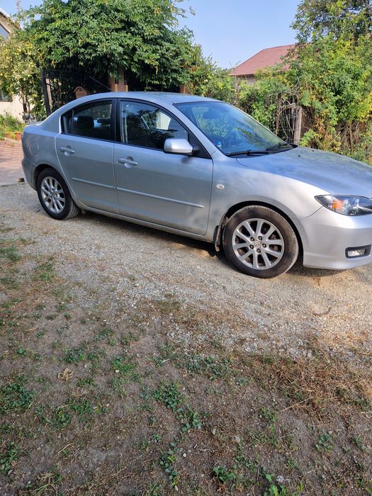 MAZDA 3 2008 — imagine 2
