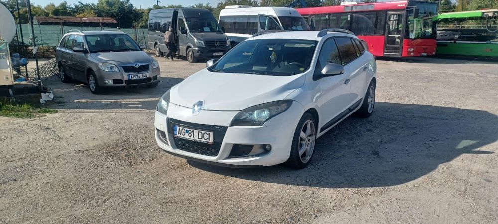 Vând Megane 3 GT Line