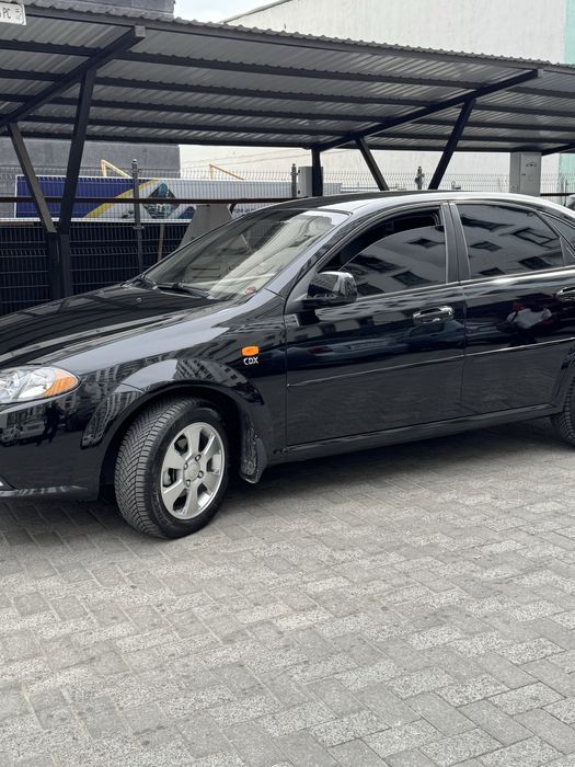 Chevrolet Lacetti / Gentra 2022 — 8