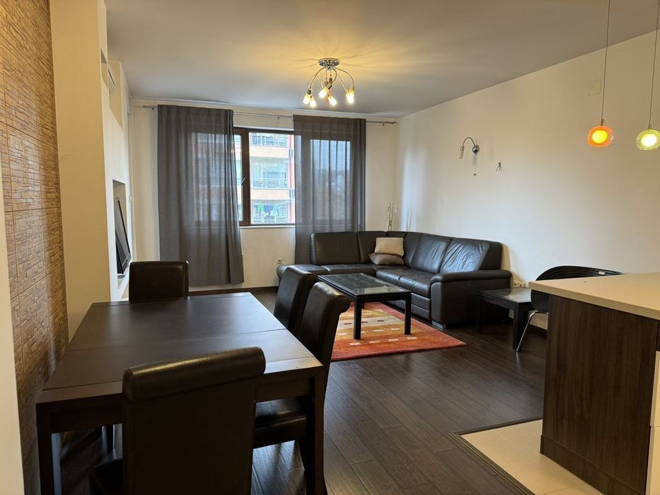 Дава се под наем Тристаен апартамент в София, Център - 119 кв.м за 760 € - Снимка #3