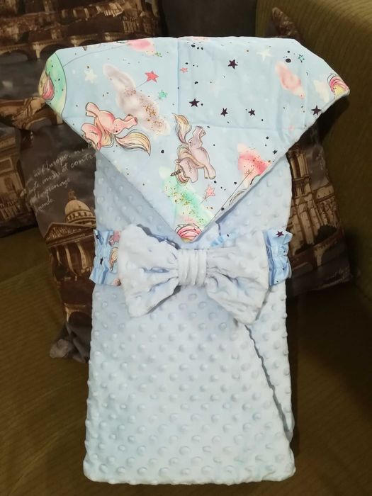 Конверт для новорождённых