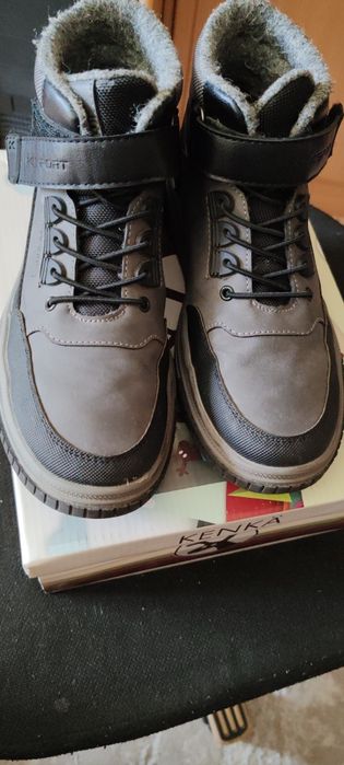 Ботинки для мальчика