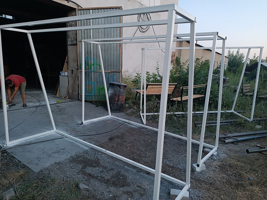 Спортивные комплексы