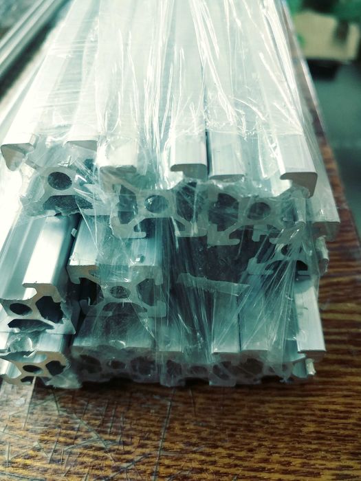 Новые китайские 3D принтеры на алюминиевом 2-ом профиле