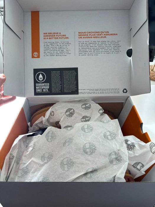 Мъжки обувки Timberland Premium 6 INCH WATERPROOF